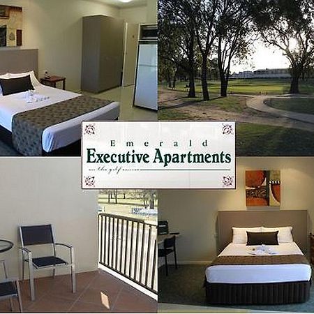 Emerald Executive Apartments Εξωτερικό φωτογραφία