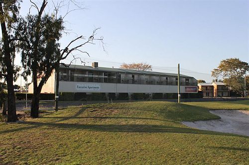 Emerald Executive Apartments Εξωτερικό φωτογραφία