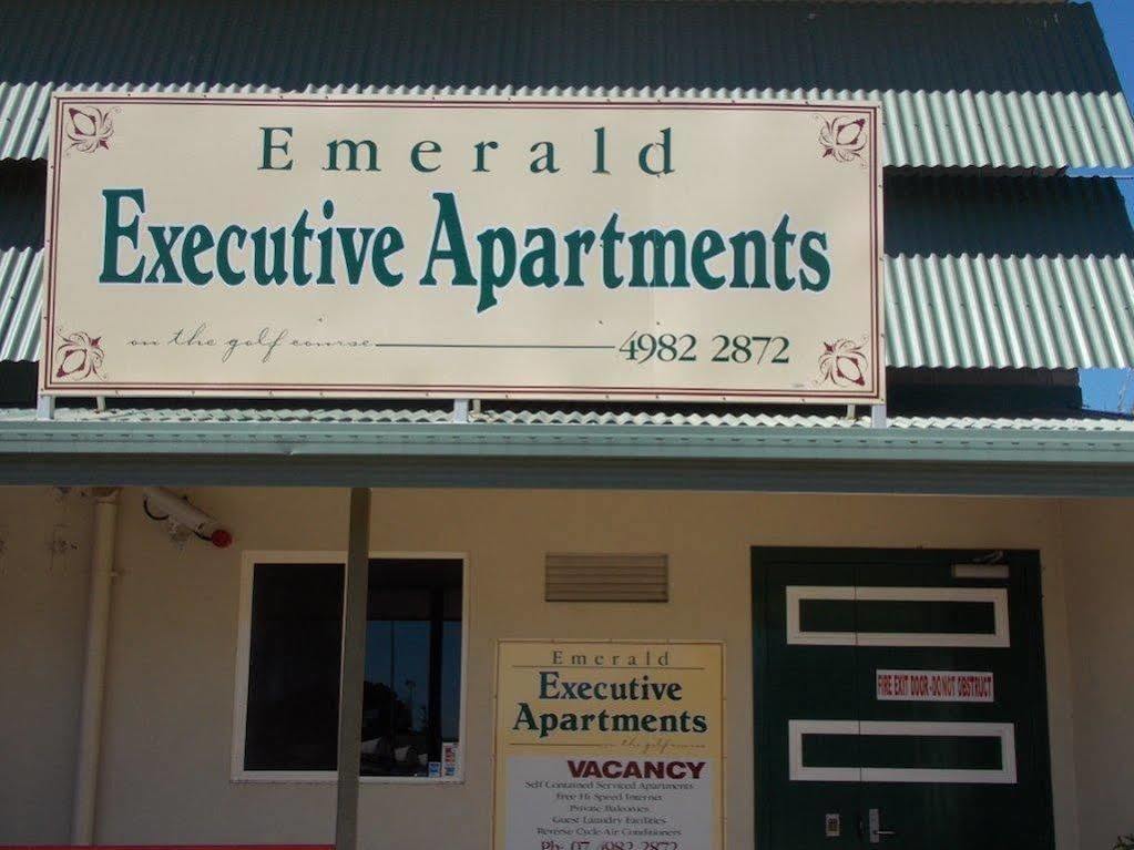 Emerald Executive Apartments Εξωτερικό φωτογραφία